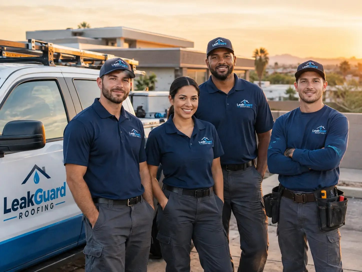 Flat Roof Leak Repair company in Audubon, MN